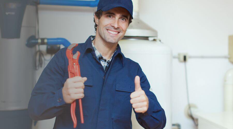 Expert burst pipe repair services in Strandquist, MN